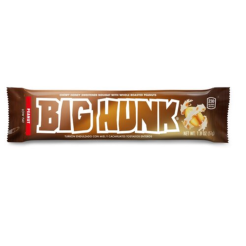 Big Hunk Candy Bars